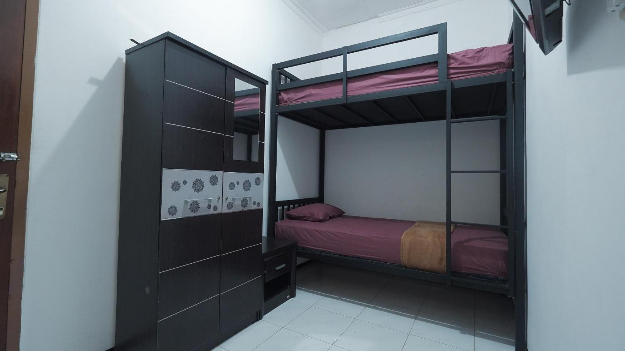 Villa Malang Puncak Buring Εξωτερικό φωτογραφία