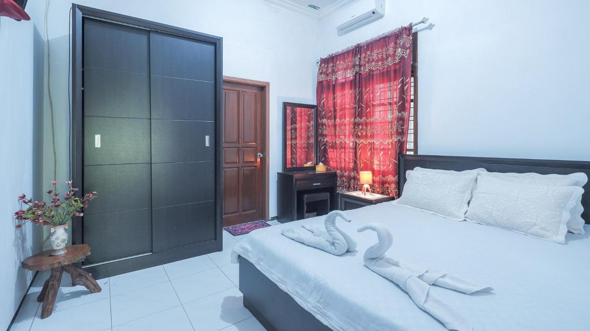 Villa Malang Puncak Buring Εξωτερικό φωτογραφία